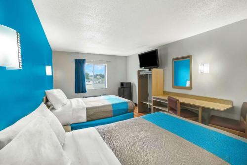Motel 6 Gordonville, PA - Lancaster PA in แลงแคสเตอร์ (PA)