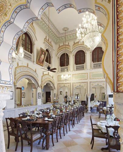 Alsisar Haveli - Heritage Hotel