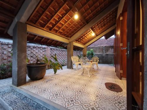 Mawartiga Homestay Yogyakarta