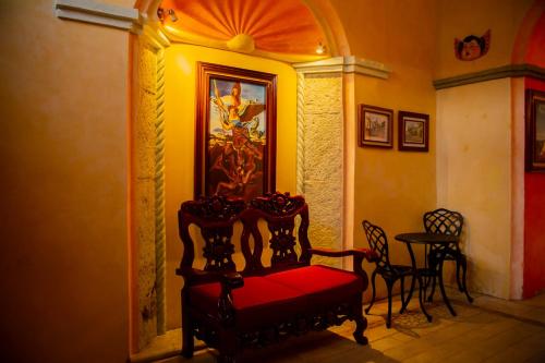 Los Arrayanes – Oaxaca, NE