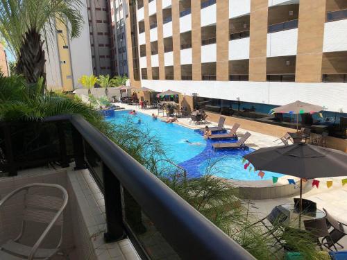 Lindo Apartamento no Gold Flat - Cabo branco