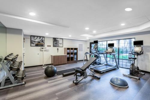 스테이브리지 스위트 피닉스 - 글렌데일 스포츠 디스트릭트 바이 IHG - 피트니스 센터