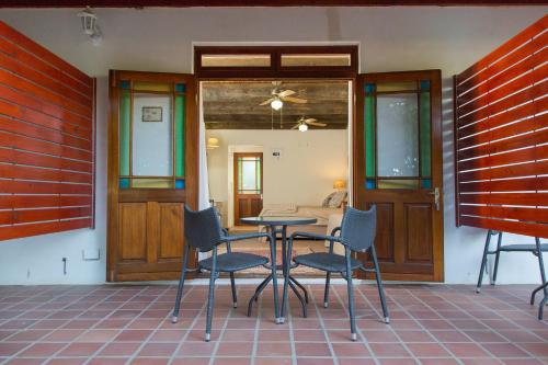 Habitación triple