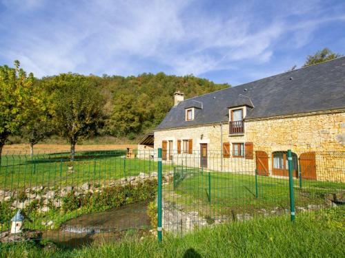 Accommodation in Borrèze