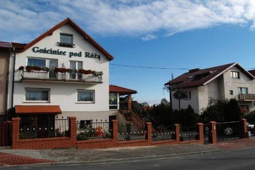 B&B Chełmno - Gościniec pod Różą - Bed and Breakfast Chełmno