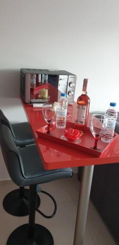 M & M Red Luxury, Paralia Katerinis (foto 7)