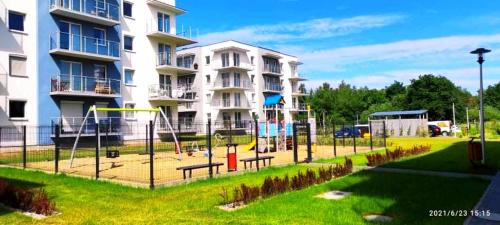 Apartament Bursztyn Kołobrzeg