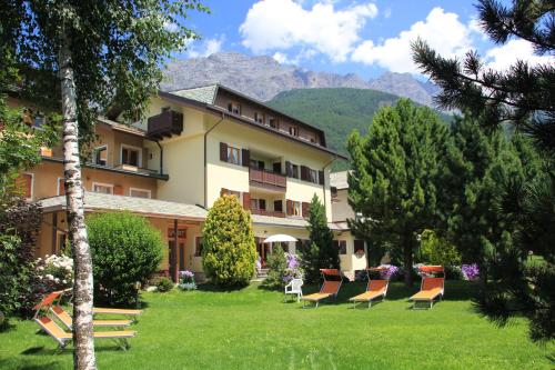 Meublè Sci Sport – Bormio, VA