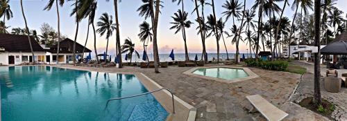 Kenya Bay Beach Hotel in Bamburi Beach