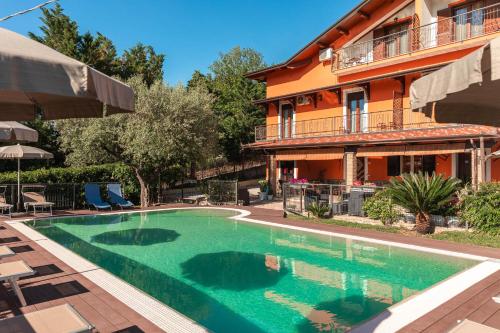  B&B La Mortella in Albanella