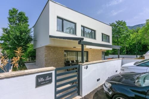 Villa Luce in Grizane