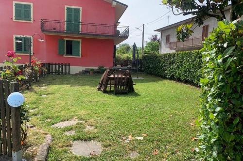  Appartamento nel verde tra Cinque Terre e Versilia in Barbarasco