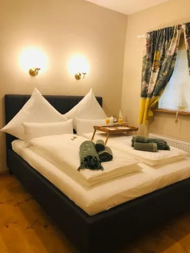 Ferienwohnung A im Ferienhaus Antika in Ratzeburg, Deutschland