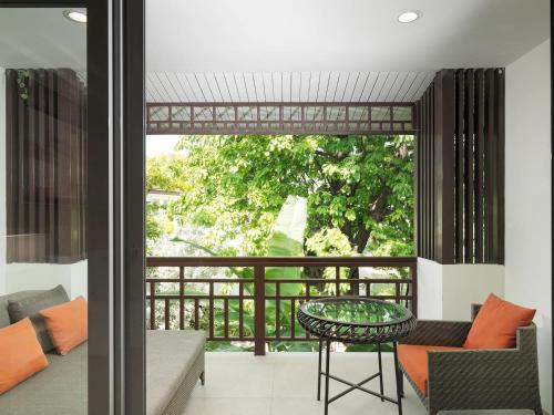 Double or twin room, deluxe