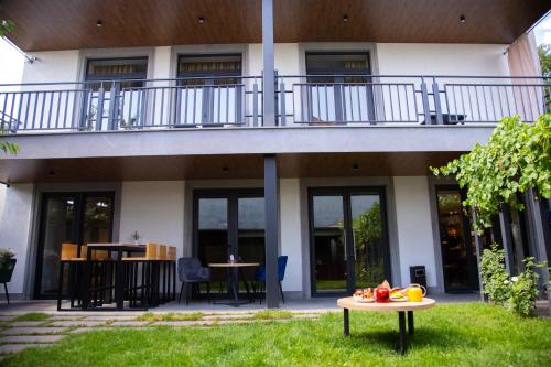 Vue extérieure, Andor Hotel in Erévan