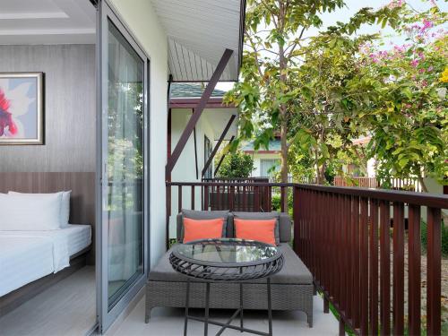 balkon/taras, PP Princess Resort in Ko Phi Phi