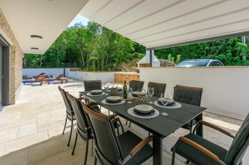 Villa Luce in Grizane
