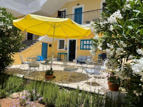 Sunflower Apartments & Studios, Kassiopi