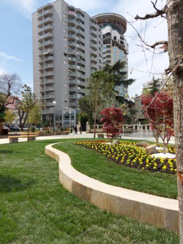 Hotel in Tirana 