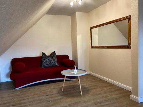 1 king bed, 1 sofa bed