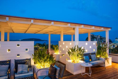 Hotel Villa Durrueli Resort & Spa - 레스토랑
