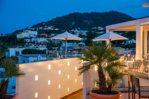 Hotel Villa Durrueli Resort & Spa - 레스토랑