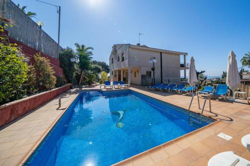 OS HomeHolidaysRentals Happy Family gîte à louer Santa Susanna