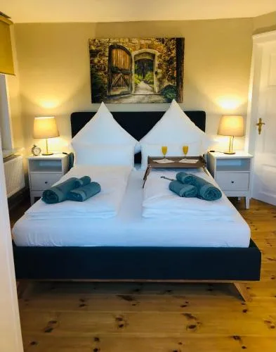 Ferienwohnung C im Ferienhaus Antika in Ratzeburg, Deutschland