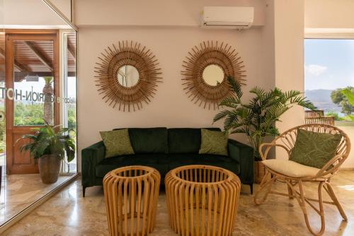 Arion Hotel Hotel de charme Khoironísi Ákra