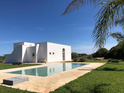 Villa Melene con piscina privata