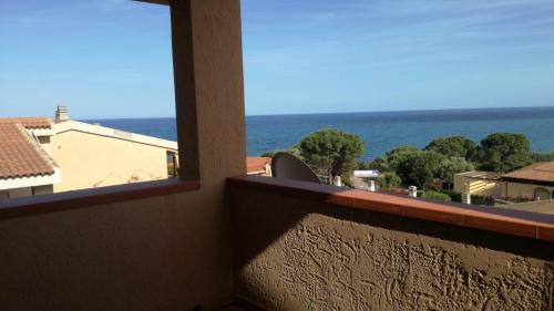 Balkons/terase, villetta corallo 335 gruppo mascololuxuryapartments in Villaputzu