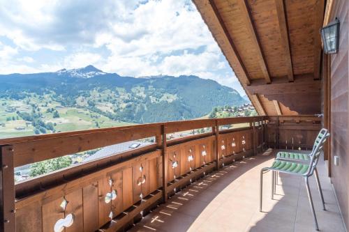 Apartment Bränderli - GriwaRent AG - image 10