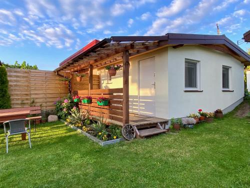 Two-Bedroom Townhouse