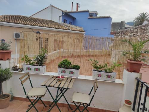 Balkons/terase, Climber House Palma de Gandia in Palma de Gandia