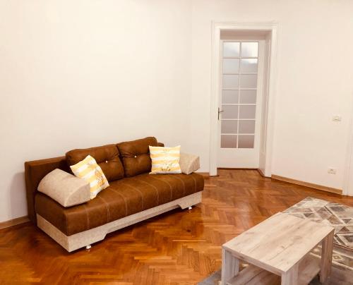 Ultra-central modern and new apartment