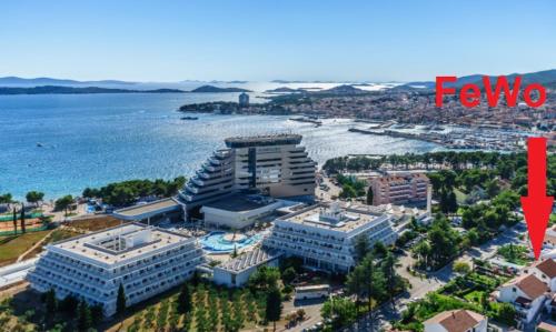  FeWo Mira in Vodice