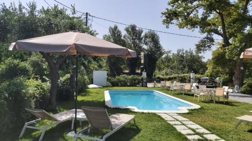 Stelios House in Riviera (Thessaloniki)