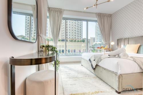 Airy 1BR at Park Island Sanibel Dubai Marina by Deluxe Holiday Homes