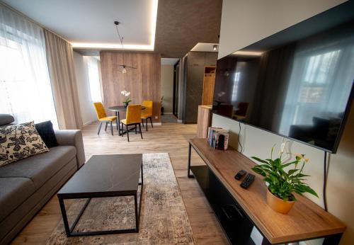 Apartament z klimatyzacją, Biłgoraj