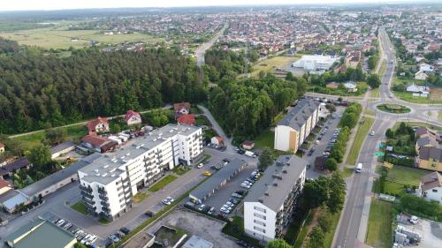 Apartament z klimatyzacją, Biłgoraj