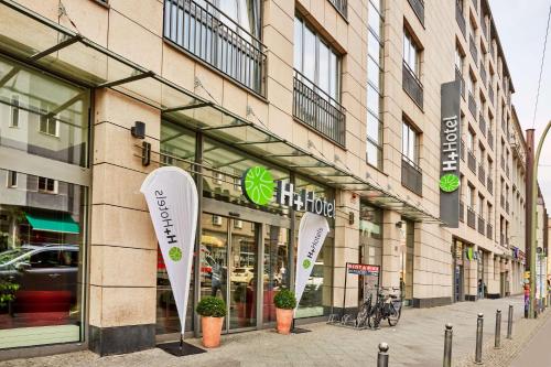 H+ Hotel Berlin Mitte 