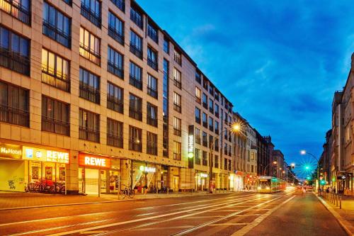 H+ Hotel Berlin Mitte in Berlin, Deutschland