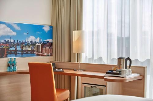 H+ Hotel Berlin Mitte - image 10