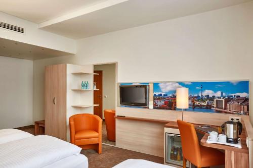 H+ Hotel Berlin Mitte - image 6