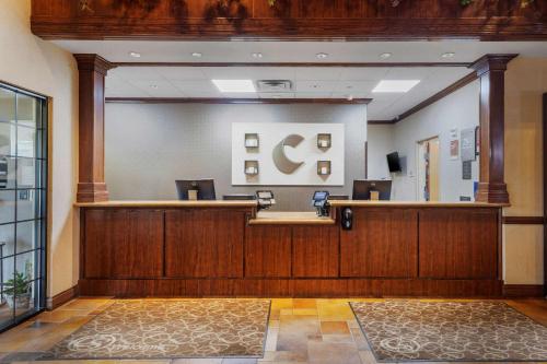 ล็อบบี้, คอมฟอร์ต สวีท มาร์แชล (Comfort Suites Marshall) in มาร์แชล์ (TX)