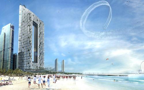 Stunning 5* 4BR-Oceanfront-Apartment - main image