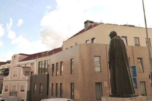 Bairro da Apresentacao no coracao de Aveiro