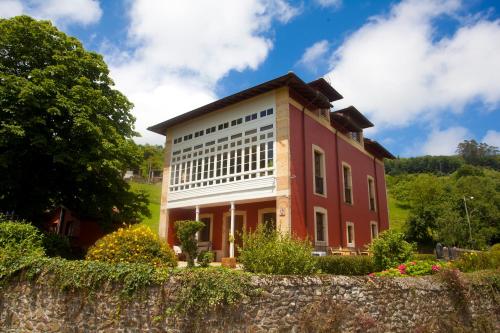  Casona de Indias, Piloña bei Villamayor