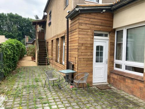 Apartment Janine in Krauschwitz