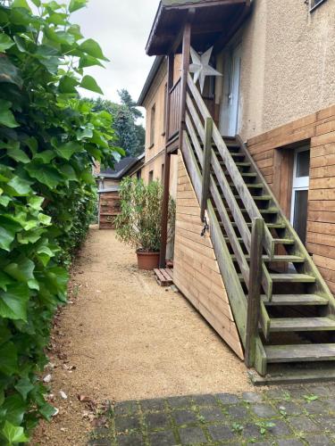 Apartment Janine in Krauschwitz